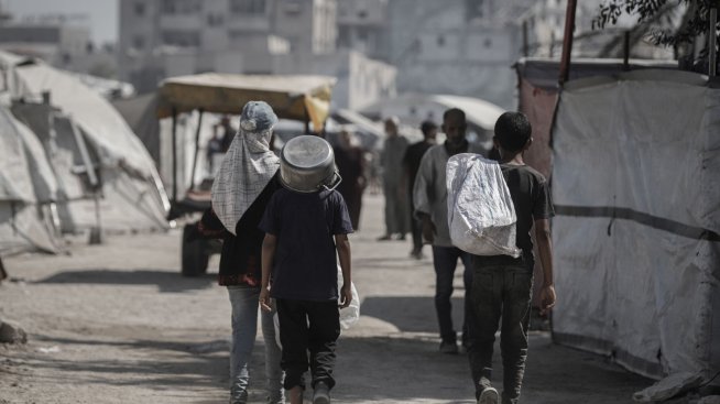 "Хамас" няма да се разоръжи, ако не се създаде палестинска държава със столица Йерусалим