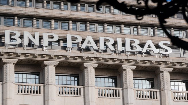 BNP повиши целта за рентабилност и обяви обратно изкупване на акции за 1,15 млрд. евро