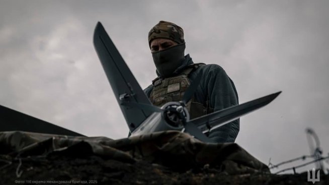 Украйна методично унищожава "очите" на Русия в Крим и на руска територия