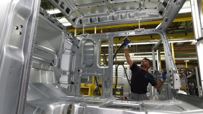 Умереният ръст на германската икономика продължава през третото тримесечие