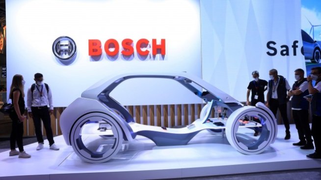 Bosch: Европа трябва да премахне зависимостта си от Азия при чиповете и батериите