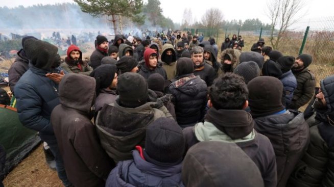 Европа се страхува от мигранти