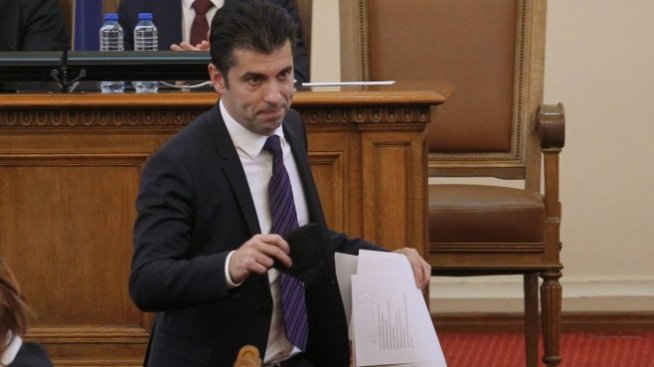 Кирил Петков: След 4 г. България ще бъде едно съвсем различно място
