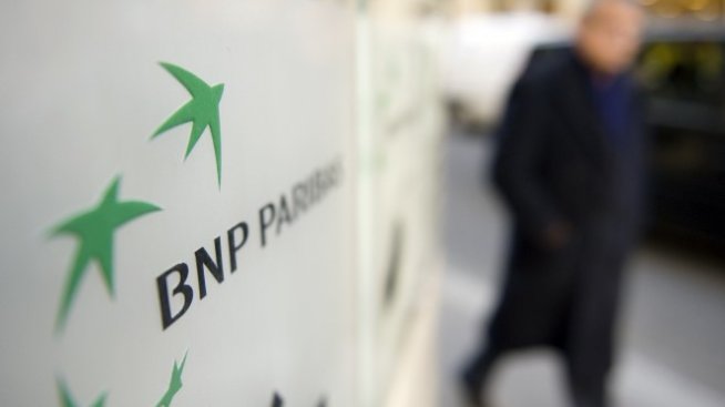 BNP Paribas спира новия си бизнес в Русия