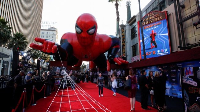 Спайдърмен може да излезе  от киновселената  на Marvel