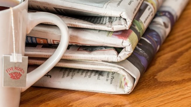 Преглед на печата за 22 август