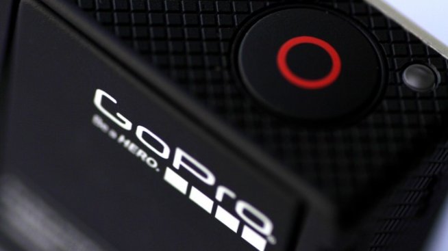 GoPro свива загубата си