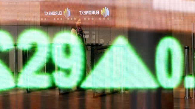 Силно полугодие за европейските банки - акциите им записаха най-големия си ценови ръст този век