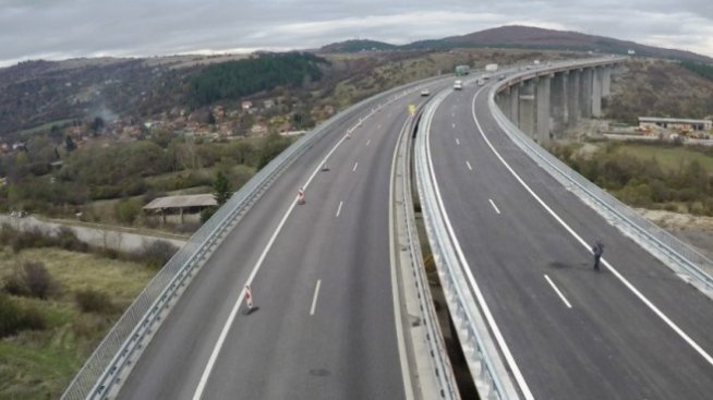 Олег Асенов: Тол системата може да стартира на 1 февруари