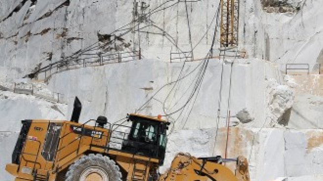 Спадът на имотния пазар в Китай разтърсва износа на мрамор от Турция