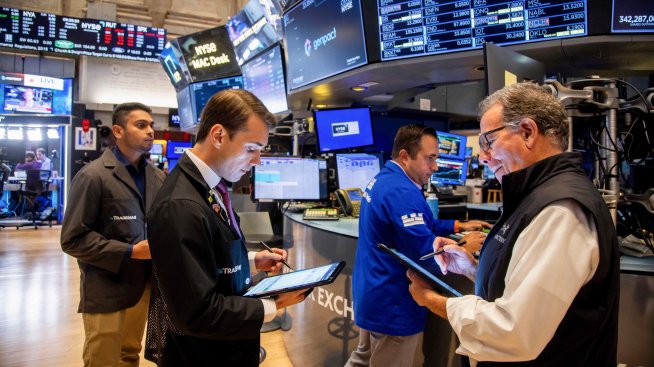 S&P 500 приключи най-силната си седмица за 2024 г.