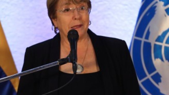 Върховният комисар на ООН за правата на човека призова за диалог във Венецуела