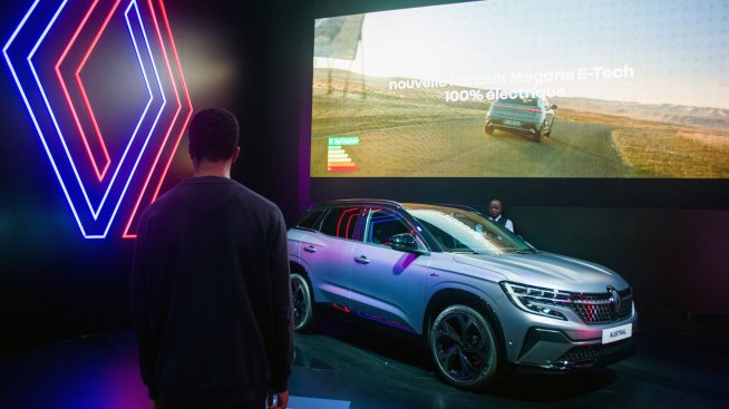 Отчетът на Renault е в крак с амбициите на групата за разширяване на пазарния ѝ дял