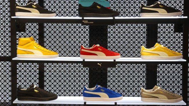 Puma повиши прогнозата си, след като преодоля част от проблемите с доставките 