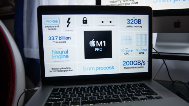 Apple изкупи греховете с MacBook Pro