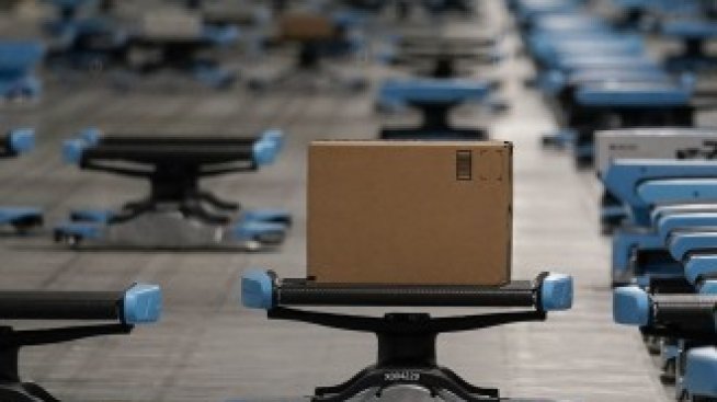 Amazon е най-големият корпоративен собственик на индустриални площи в САЩ