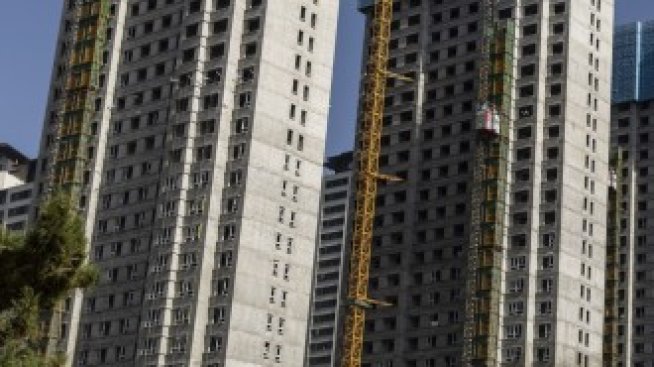 Китайските строителни компании останаха без достъп до глобалните дългови пазари