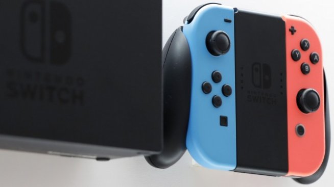 Новият модел конзола Switch не постигна бляскав старт