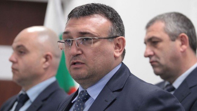 Младен Маринов: Не съм укривал информация за извършено престъпление