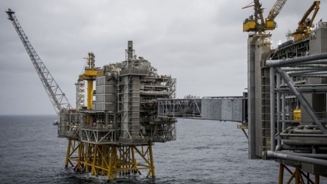 Може ли улавянето на въглерод да спаси производството на петрол в Северно море?