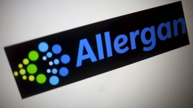 Allergan отчете по-добри приходи за тримесечието от очакванията 