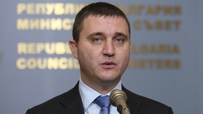 Горанов: До юни ще кандидатстваме за присъединяване към ERM-2