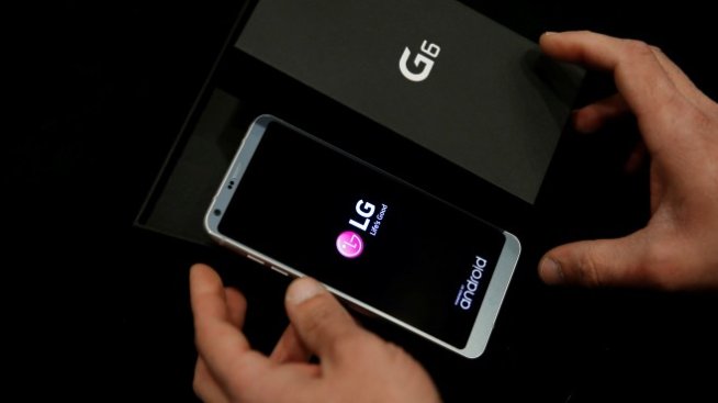 LG G6: 2:1-дисплей и двойна камера