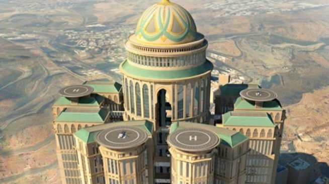 Саудитска Арабия ще строи най-големия хотел в света в Мека