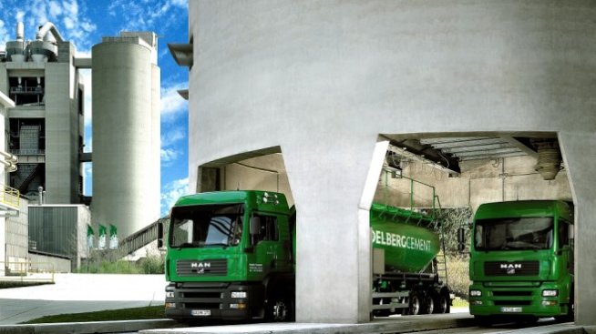 HeidelbergCement среща затруднения в Италия