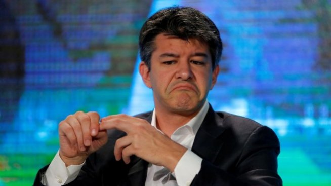 Бъдещето на Uber не включва Травис Каланик