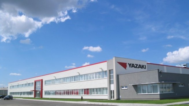 Японската Yazaki разширява дейността си у нас