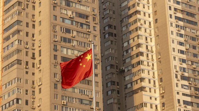 Поевтиняването на жилищата в Китай се забавя за трети пореден месец 