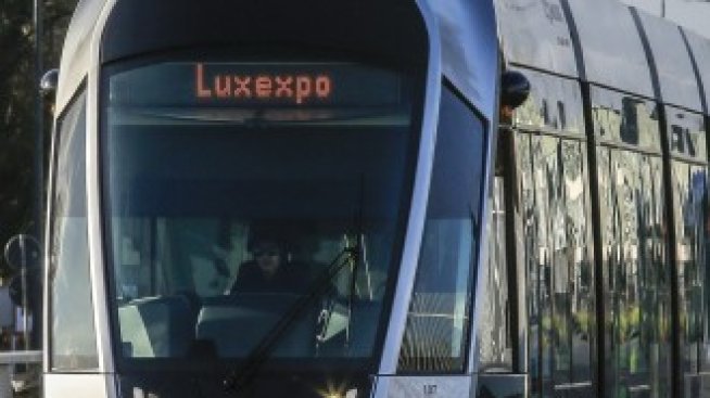 Колко струва безплатният градски транспорт в Люксембург?