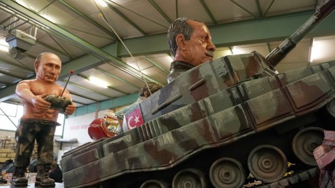 Ердоган няма да забрави унижението на Путин