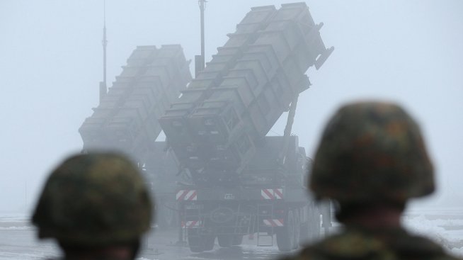 Със "самоделна" система за ПВО Украйна свалила дрон от 9 км