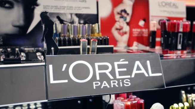 Акциите на L'Oreal поевтиняха силно след отчета на компанията