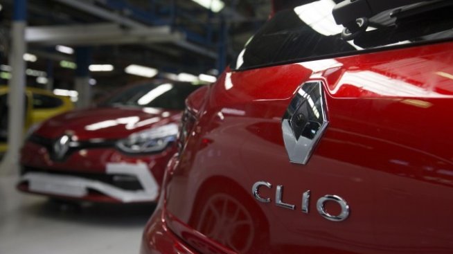 Renault отчете скок на приходите за третото тримесечие