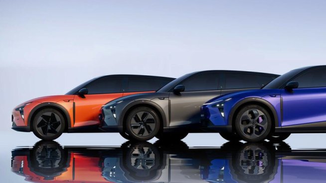 Baidu представя първия сериен модел: китайските технологични концерни навлизат на пазара на електромобили