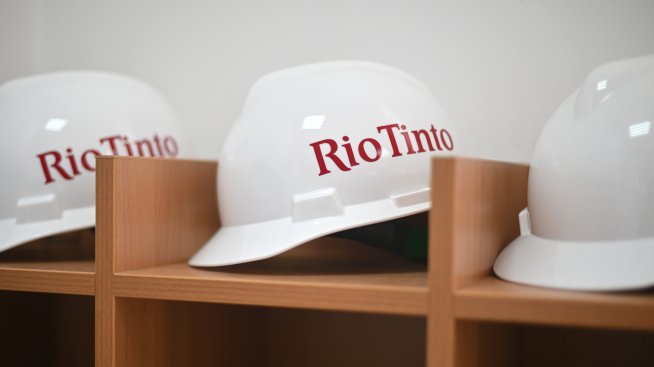 Rio Tinto преговаря за придобиването на добиващата литий Arcadium
