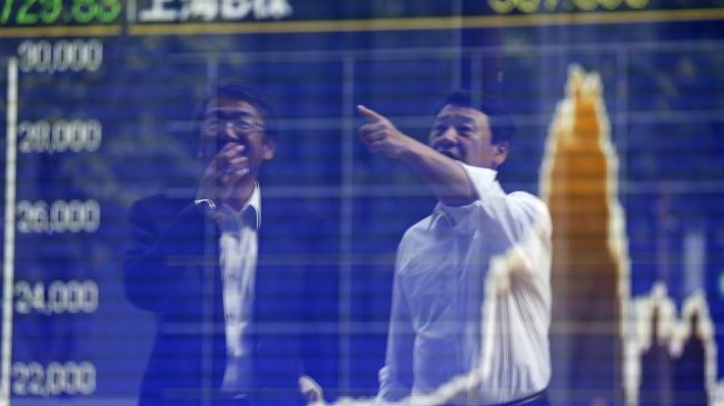 Азиатските пазари се повлияха от Wall Street и записаха предимно спадове