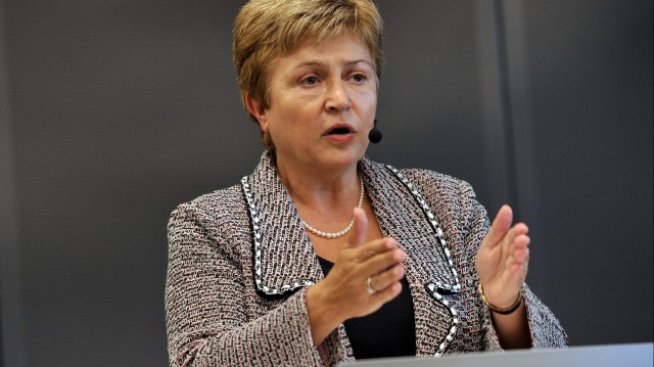 Кр. Георгиева: В България са нужни реформи за икономически растеж
