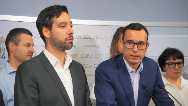Терзиев: Смяната на Стоян Братоев като директор на "Метрополитен" е атентат срещу софиянци