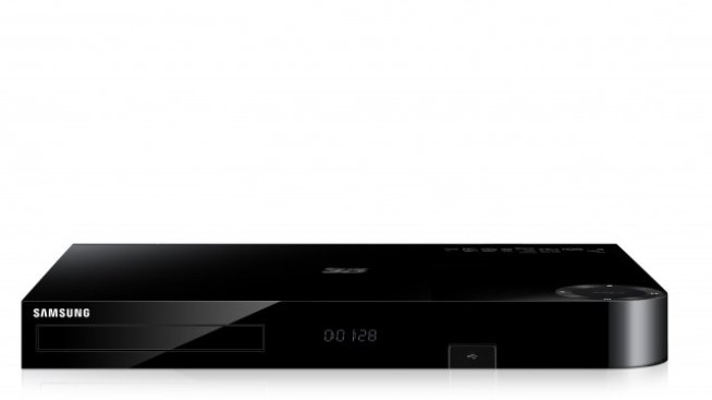 Повече забавления със Samsung Blu-ray HDD