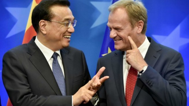 Китайският премиер призова ЕС за двустранно инвестиционно споразумение