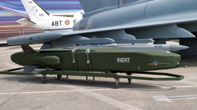 Какво прави ракетите Taurus толкова специални за Украйна?