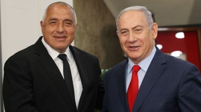 България и Израел ще обсъдят съвместно производство в областта на отбраната*