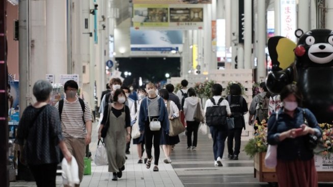 Инфлацията в Япония за пръв път надмина целта от 2% от седем години насам