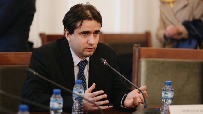 Божидар Божанов: Ще включим "Български пощи" в стратегическите обекти