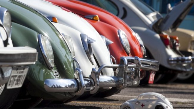 Volkswagen стана най-големият автомобилен производител в света