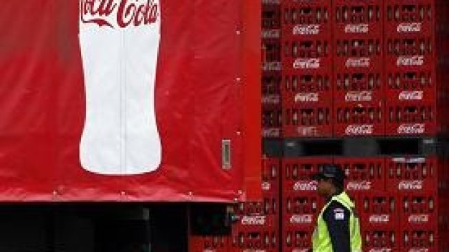 Земетресението в Япония удари печалбата на Coca-Cola